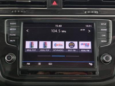 TIGUAN 1.4 TSI BMT 125 COMFORTLINE