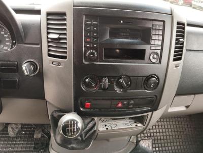 CRAFTER OKUL 19+1 ELWB 163 MIDLINE