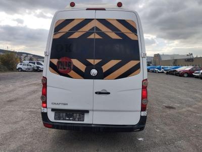 CRAFTER OKUL 19+1 ELWB 163 MIDLINE