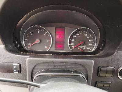 CRAFTER OKUL 19+1 ELWB 163 MIDLINE