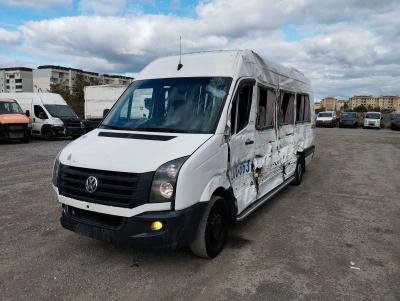 CRAFTER OKUL 19+1 ELWB 163 MIDLINE