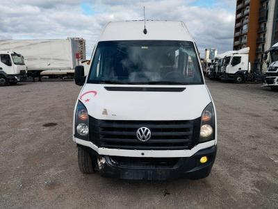 CRAFTER OKUL 19+1 ELWB 163 MIDLINE