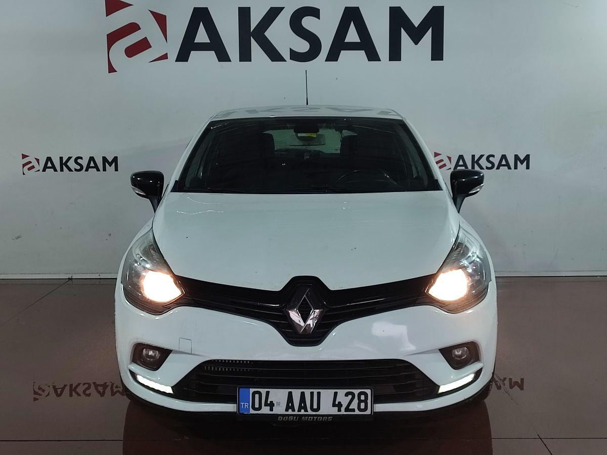 CLIO 1.5 DCİ ICON