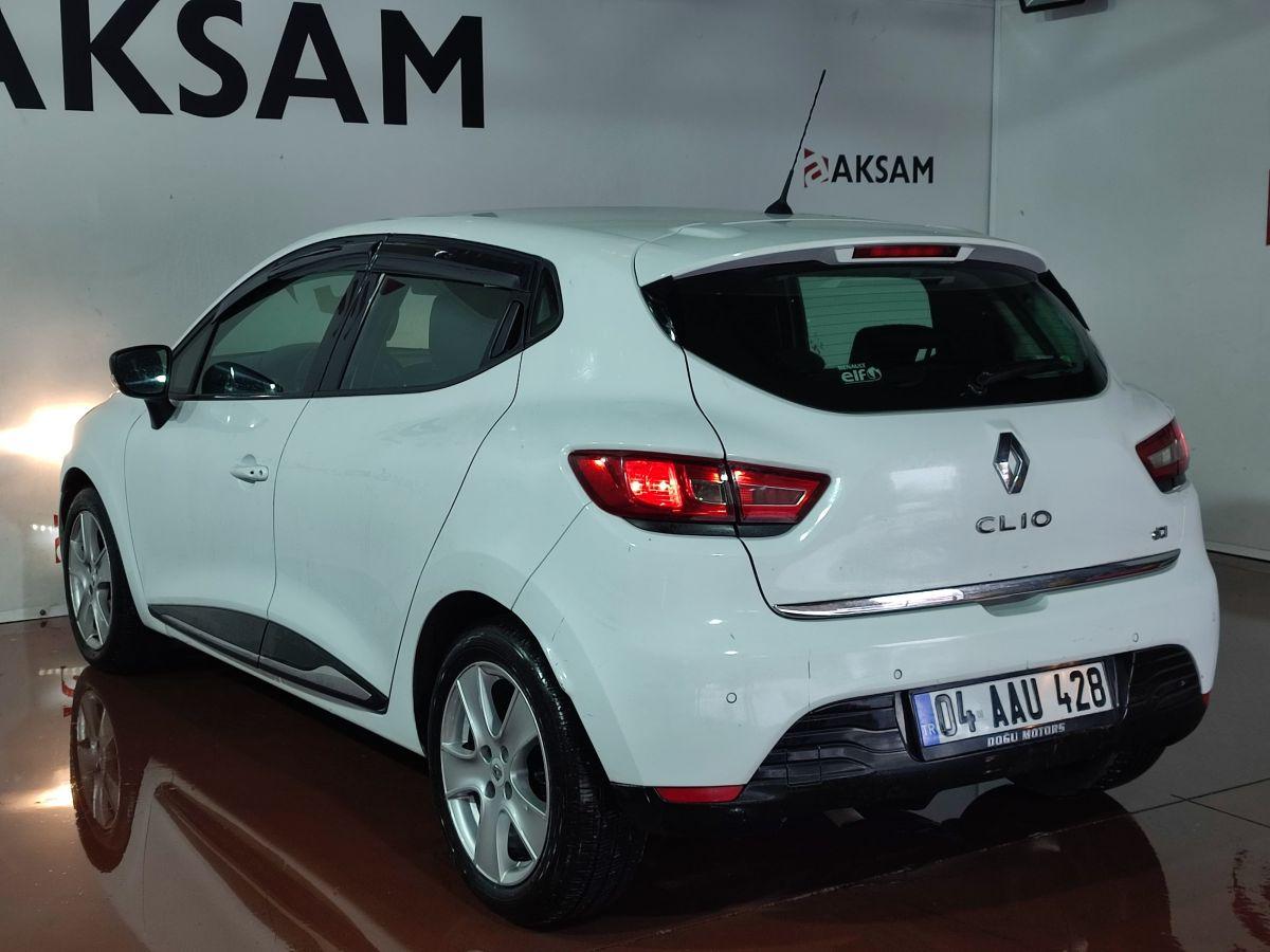 CLIO 1.5 DCİ ICON