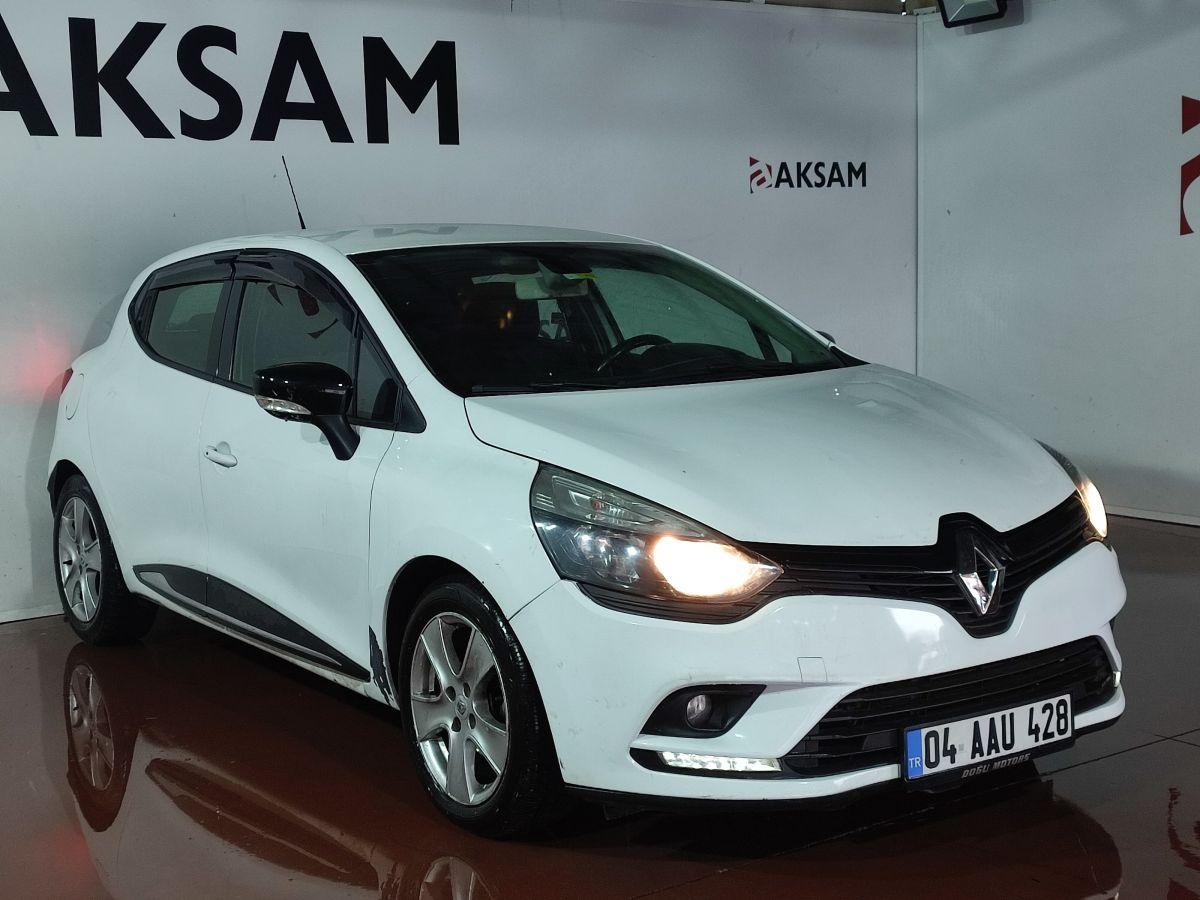 CLIO 1.5 DCİ ICON