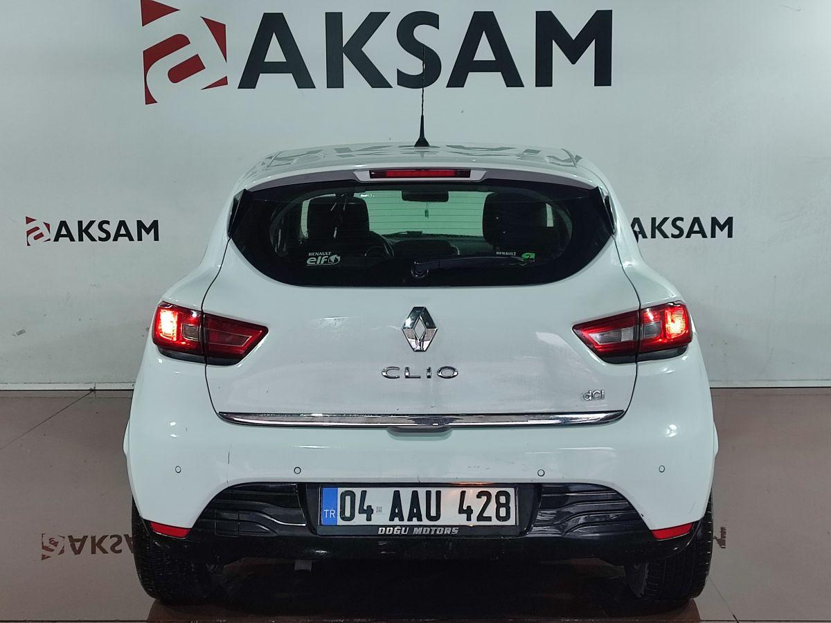 CLIO 1.5 DCİ ICON