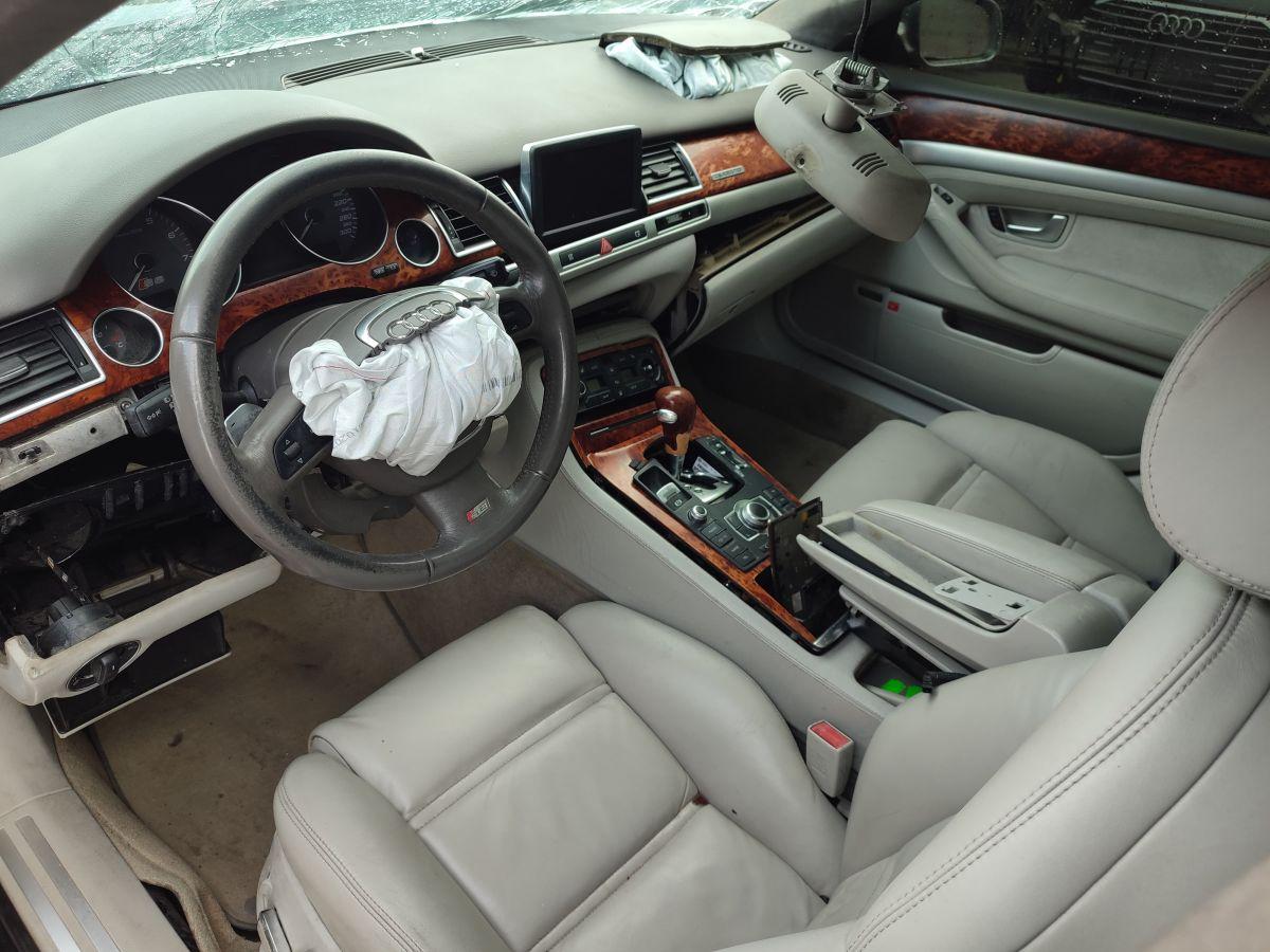 S8 5.2 FSİ QUATTRO TIPT.