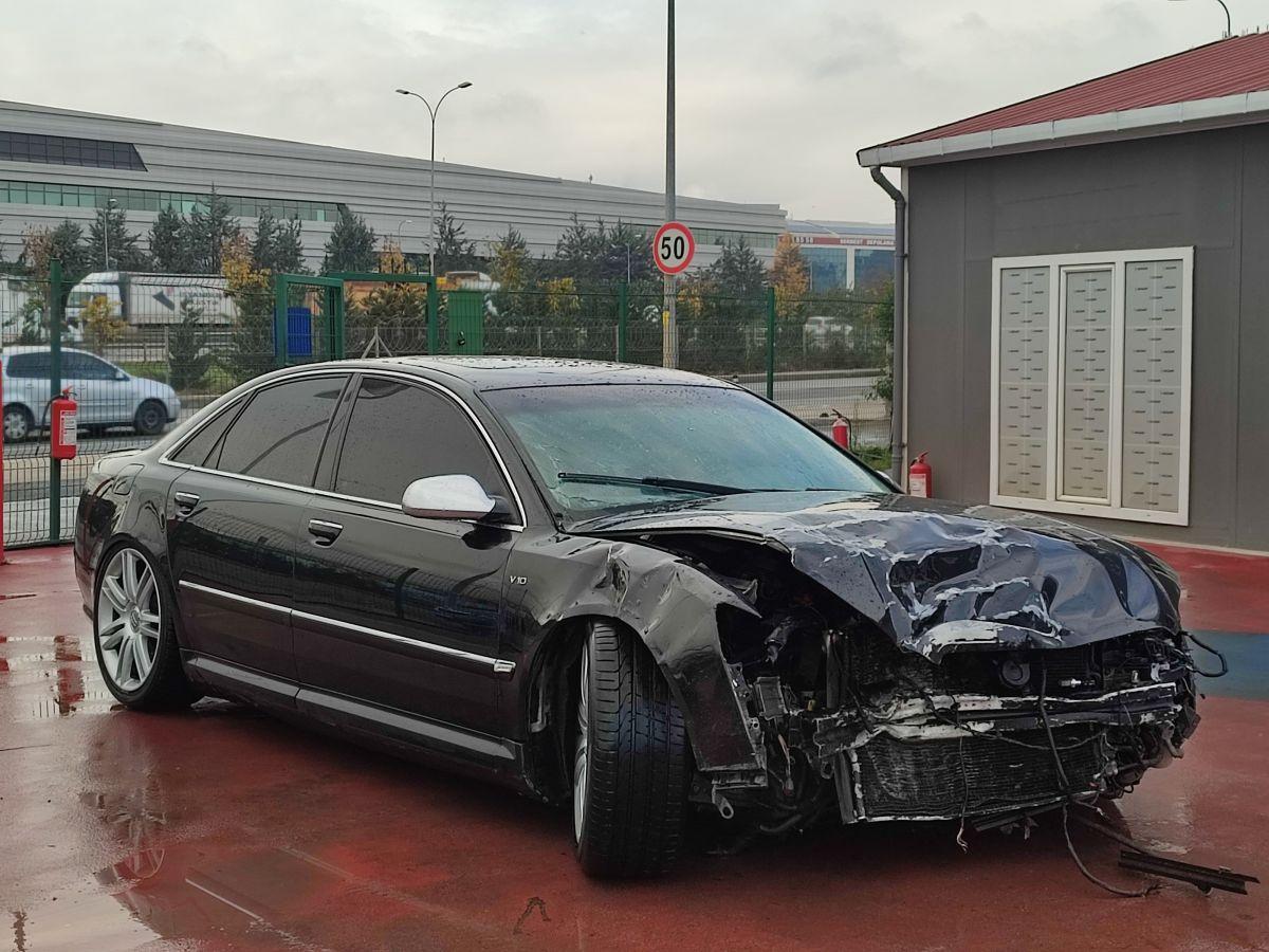 S8 5.2 FSİ QUATTRO TIPT.