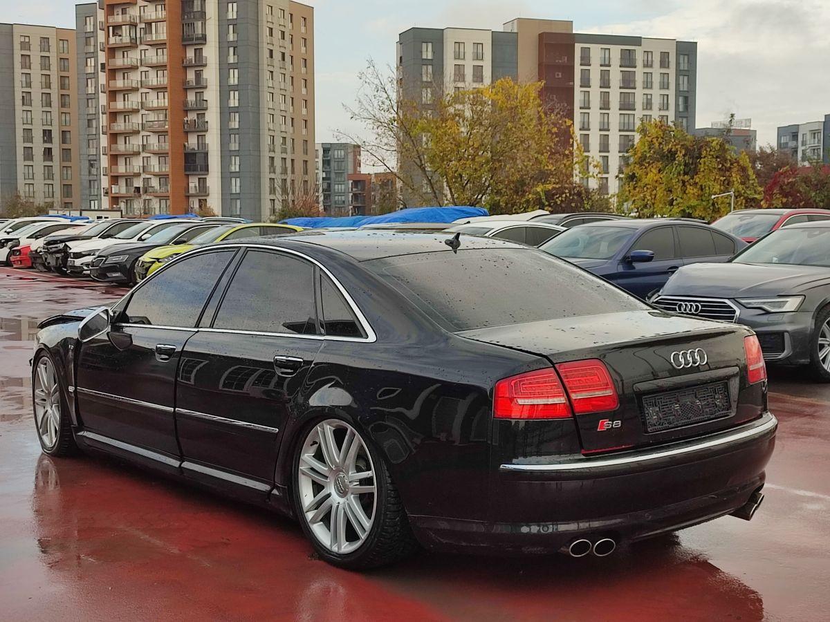 S8 5.2 FSİ QUATTRO TIPT.