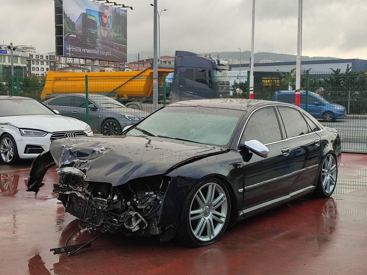 S8 5.2 FSİ QUATTRO TIPT.
