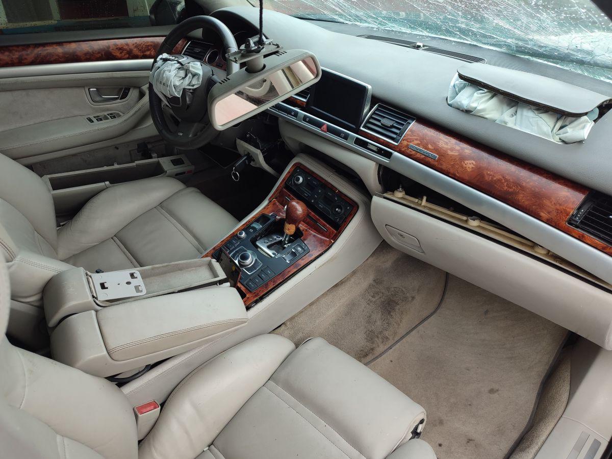 S8 5.2 FSİ QUATTRO TIPT.