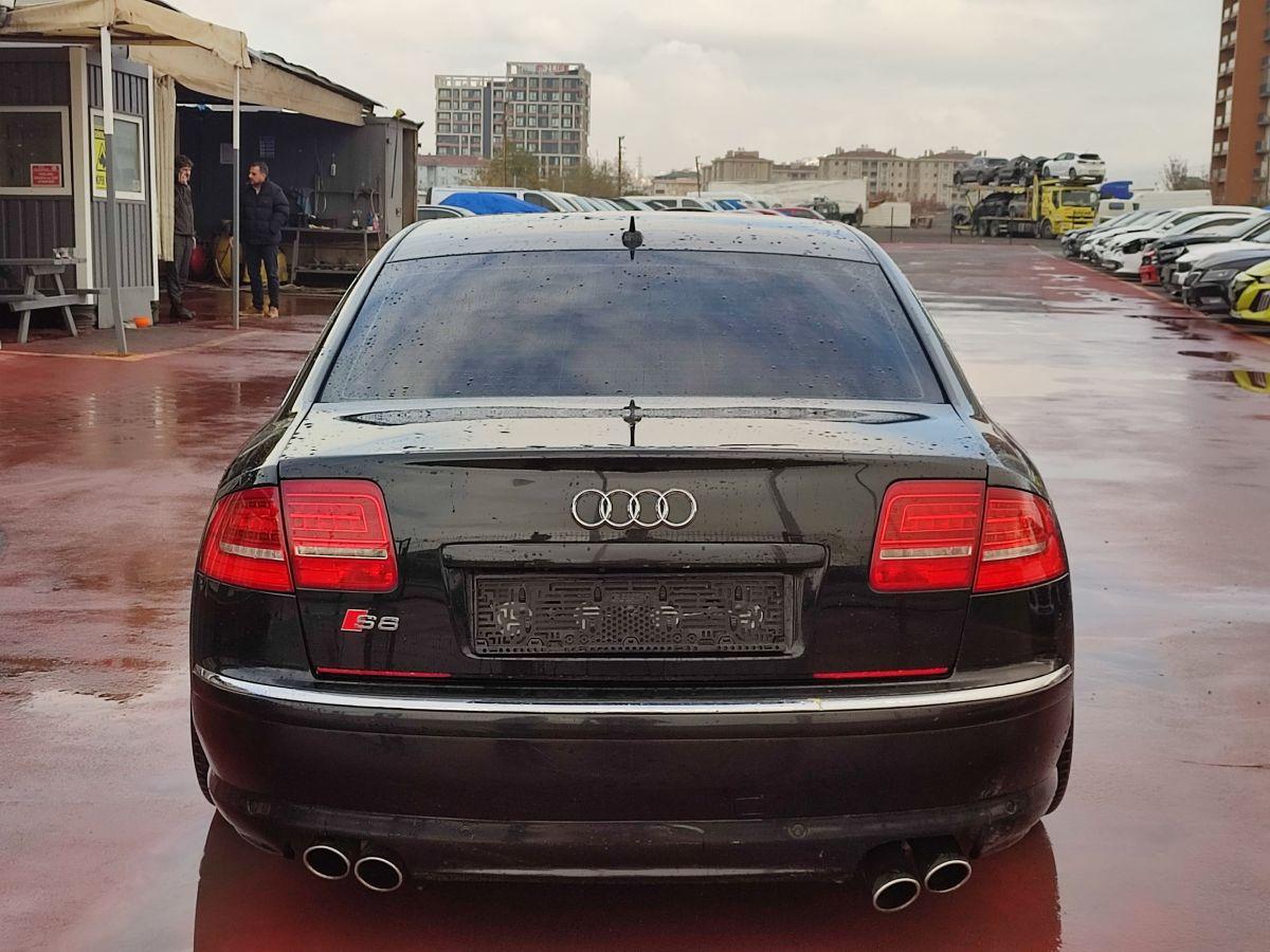 S8 5.2 FSİ QUATTRO TIPT.