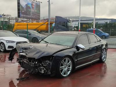 S8 5.2 FSİ QUATTRO TIPT.