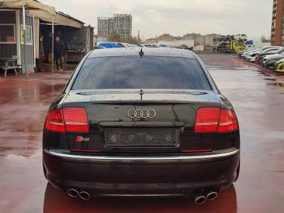 S8 5.2 FSİ QUATTRO TIPT.