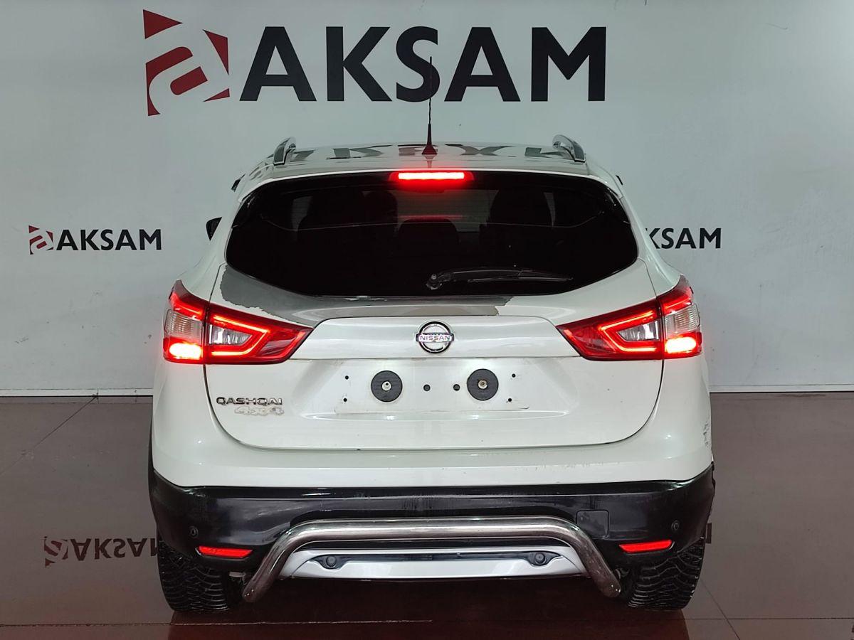 QASHQAI 1.6 DCI 4X4 TEKNA SKY PACK INTELL.KEY