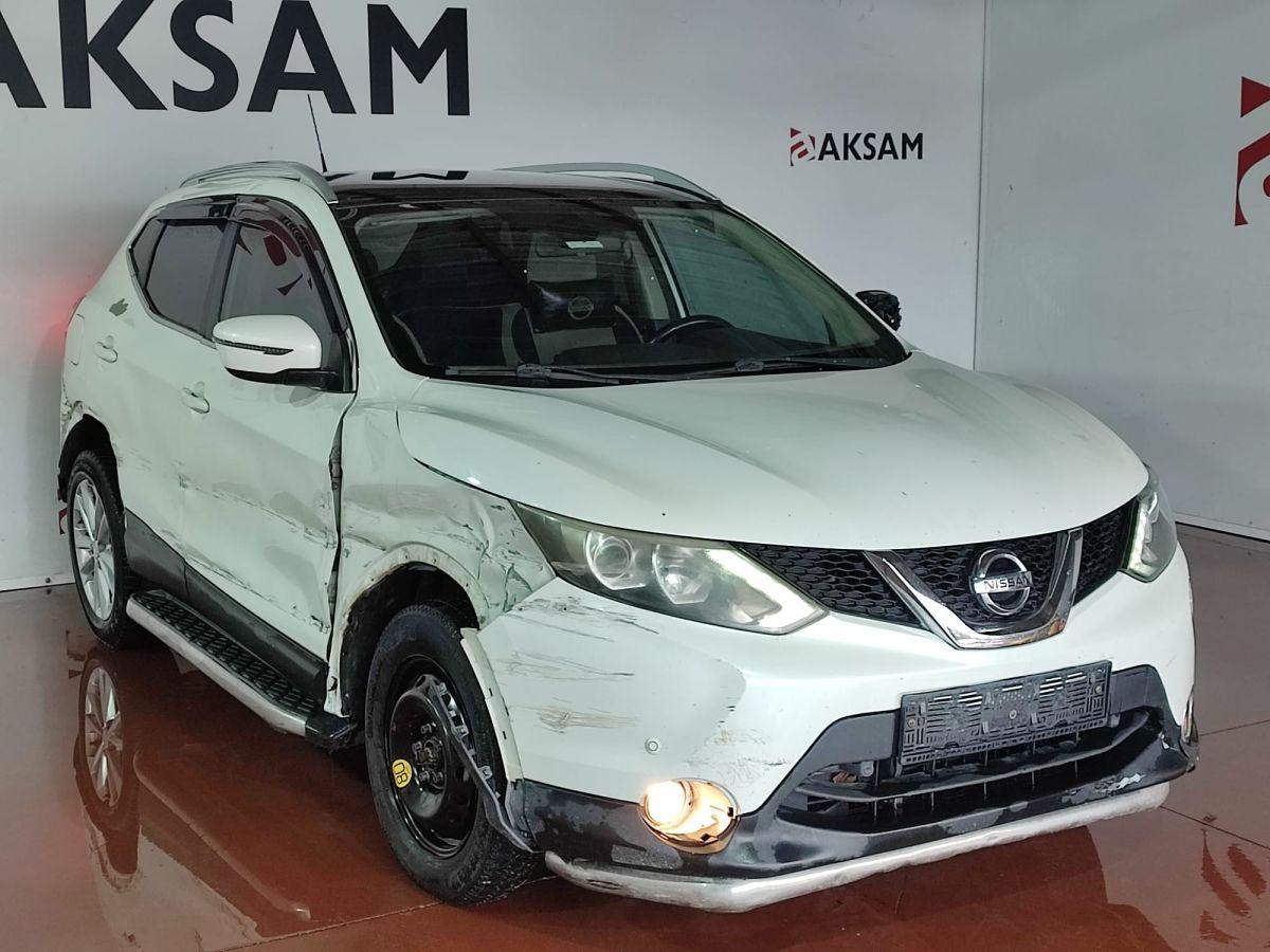 QASHQAI 1.6 DCI 4X4 TEKNA SKY PACK INTELL.KEY