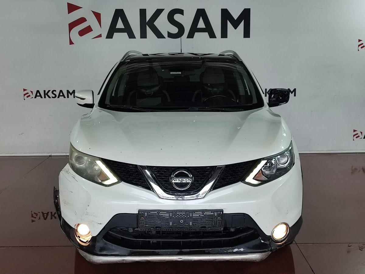 QASHQAI 1.6 DCI 4X4 TEKNA SKY PACK INTELL.KEY