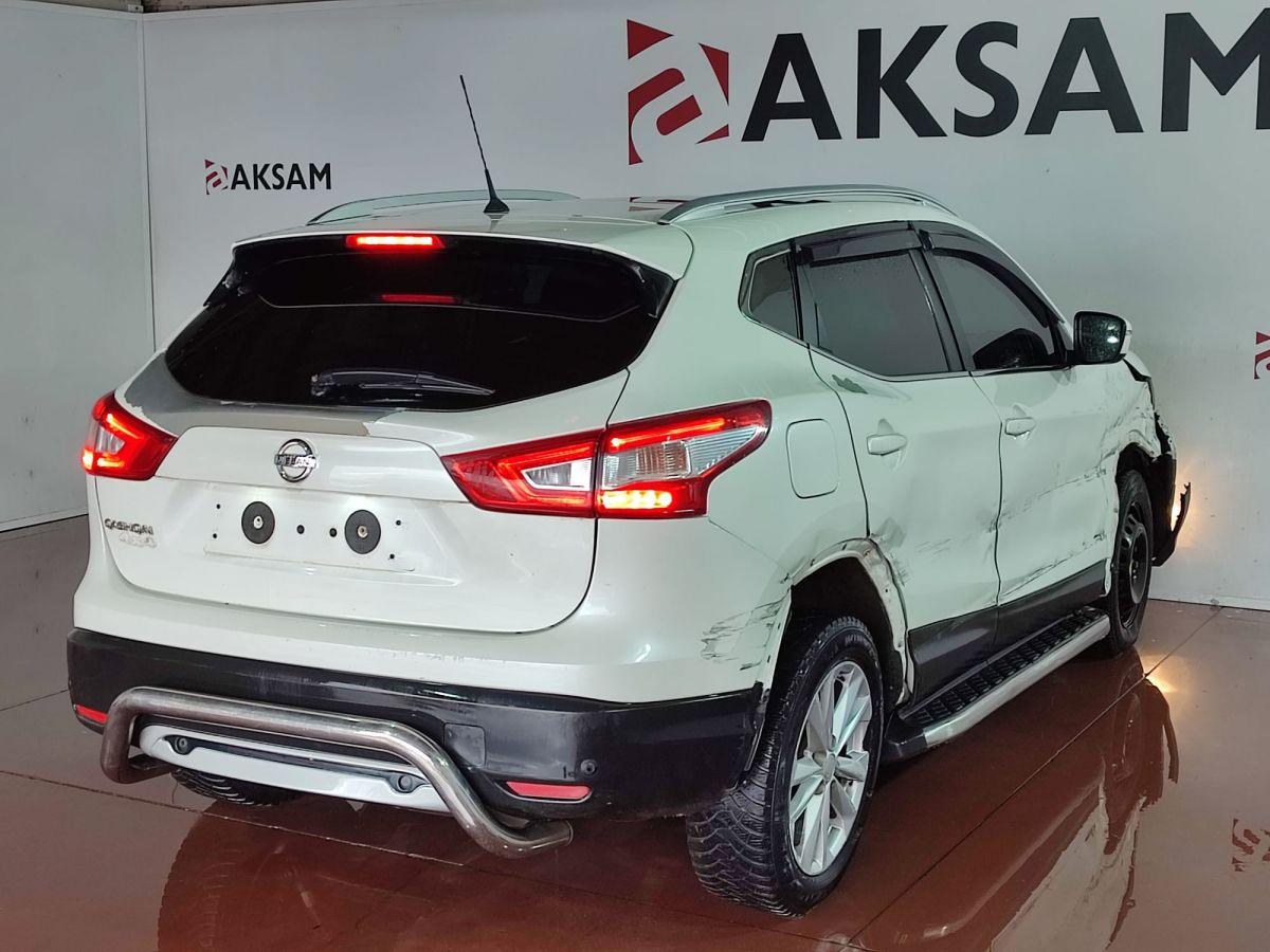 QASHQAI 1.6 DCI 4X4 TEKNA SKY PACK INTELL.KEY