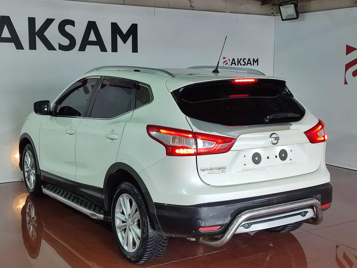 QASHQAI 1.6 DCI 4X4 TEKNA SKY PACK INTELL.KEY