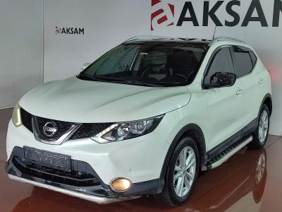 QASHQAI 1.6 DCI 4X4 TEKNA SKY PACK INTELL.KEY