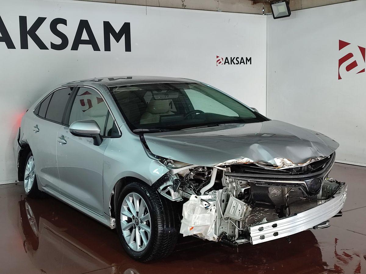 COROLLA 1.5 FLAME MULTIDRIVE S