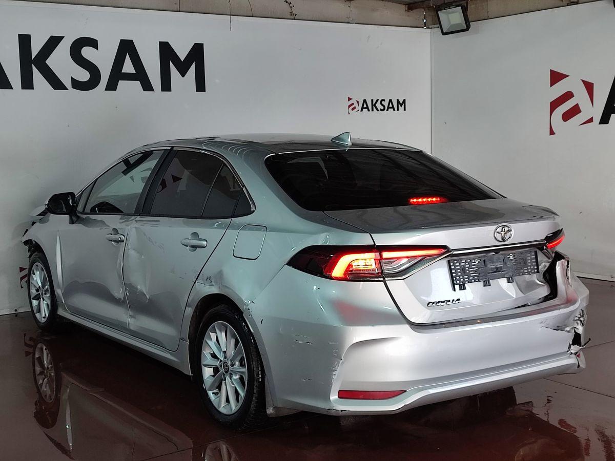 COROLLA 1.5 FLAME MULTIDRIVE S