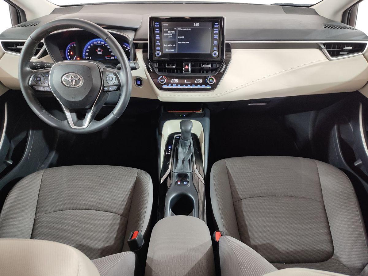 COROLLA 1.5 FLAME MULTIDRIVE S