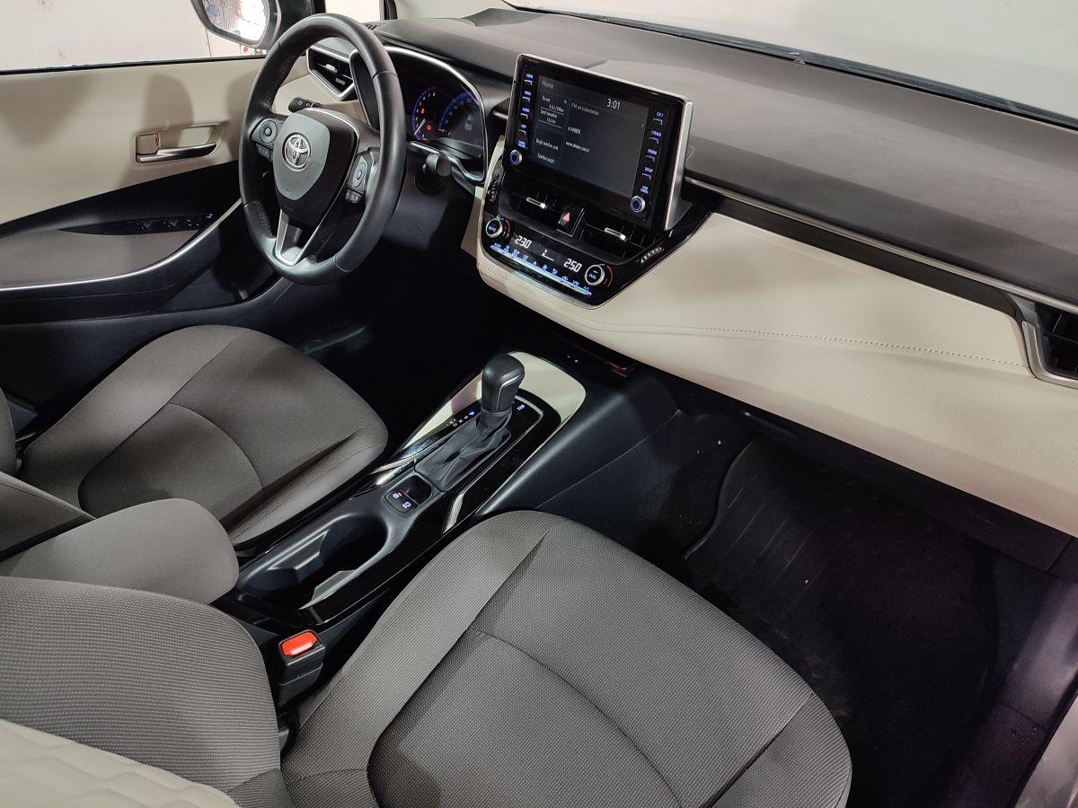 COROLLA 1.5 FLAME MULTIDRIVE S