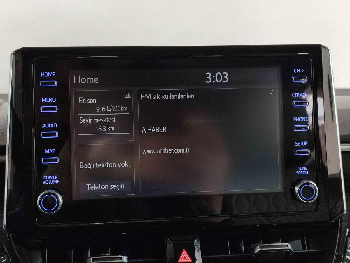 COROLLA 1.5 FLAME MULTIDRIVE S