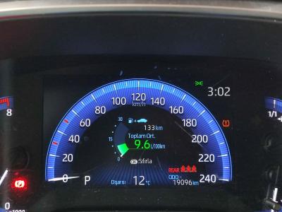 COROLLA 1.5 FLAME MULTIDRIVE S