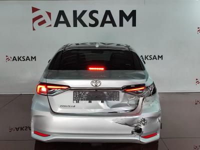 COROLLA 1.5 FLAME MULTIDRIVE S