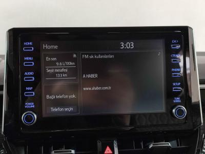 COROLLA 1.5 FLAME MULTIDRIVE S