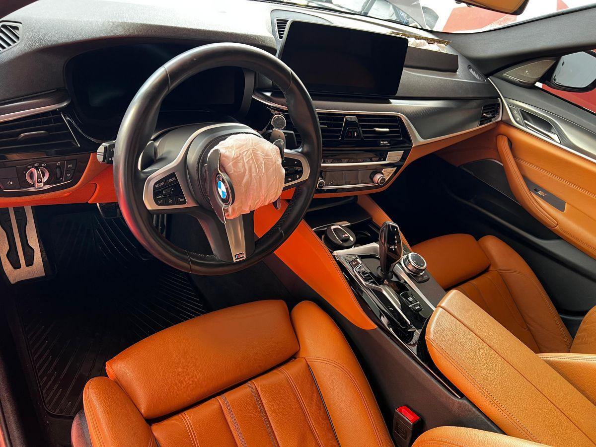 520d XDRIVE SEDAN M SPORT