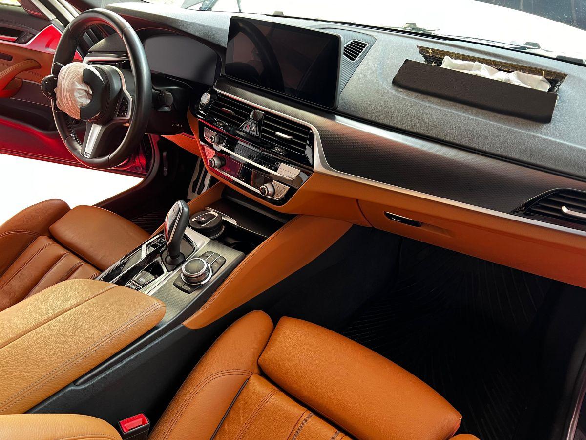 520d XDRIVE SEDAN M SPORT