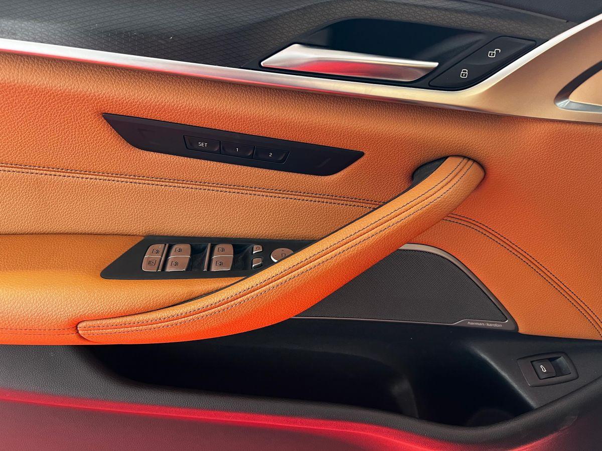 520d XDRIVE SEDAN M SPORT