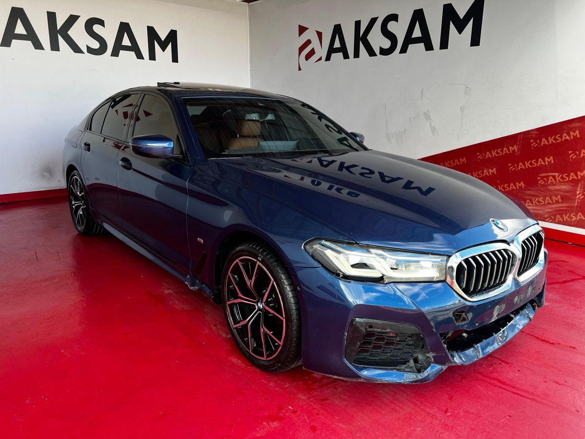 520d XDRIVE SEDAN M SPORT