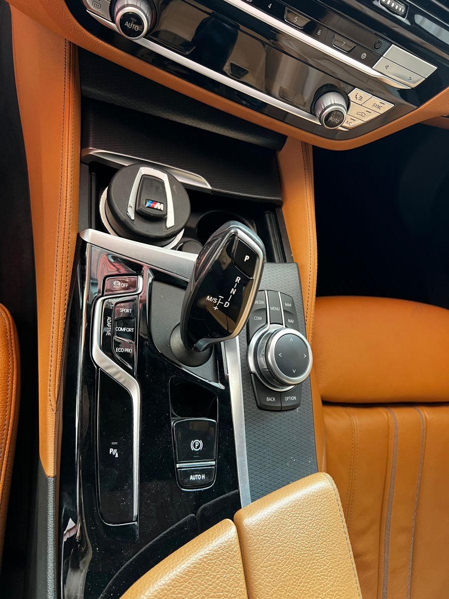 520d XDRIVE SEDAN M SPORT