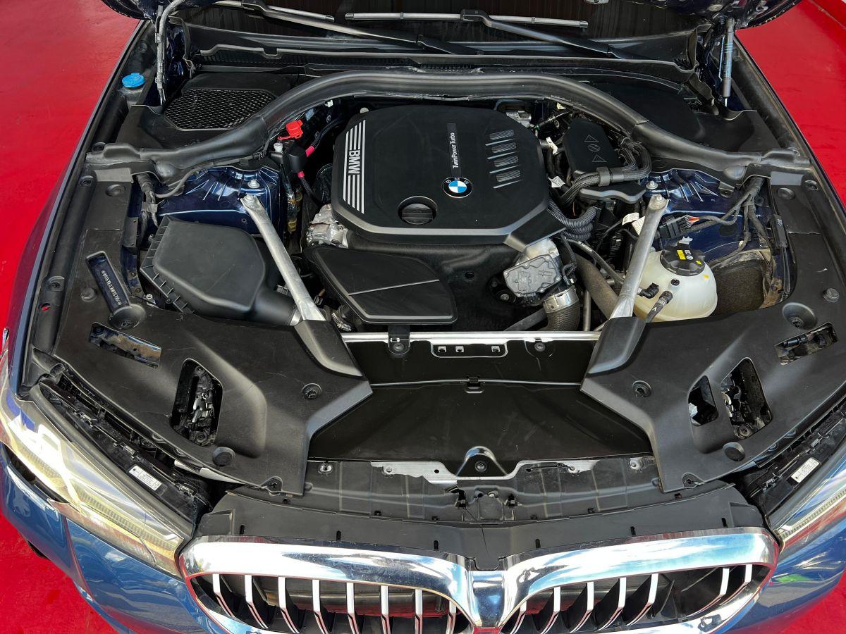 520d XDRIVE SEDAN M SPORT