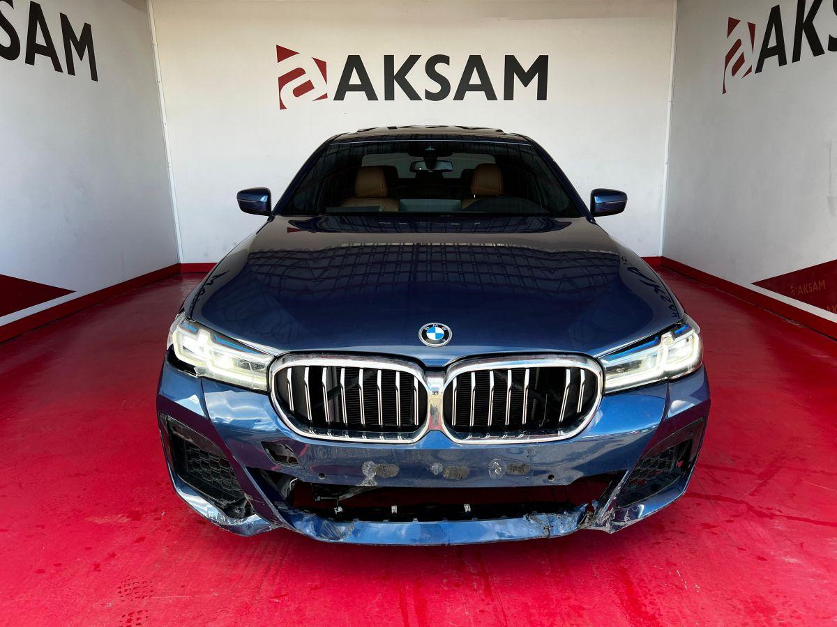 520d XDRIVE SEDAN M SPORT
