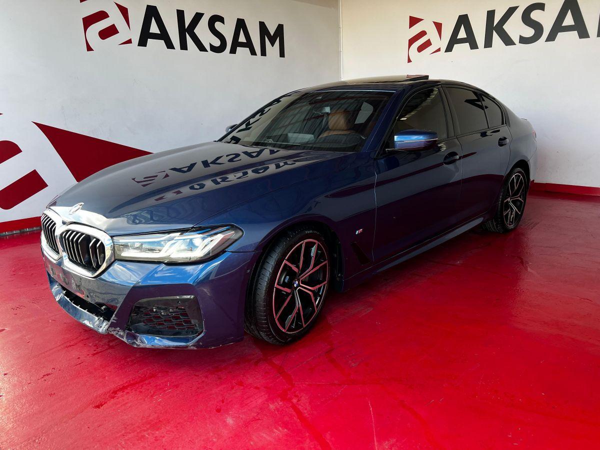 520d XDRIVE SEDAN M SPORT