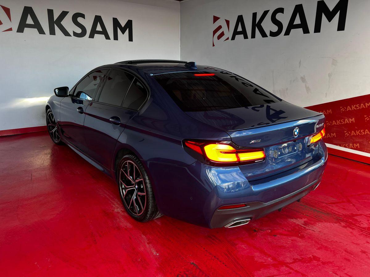 520d XDRIVE SEDAN M SPORT