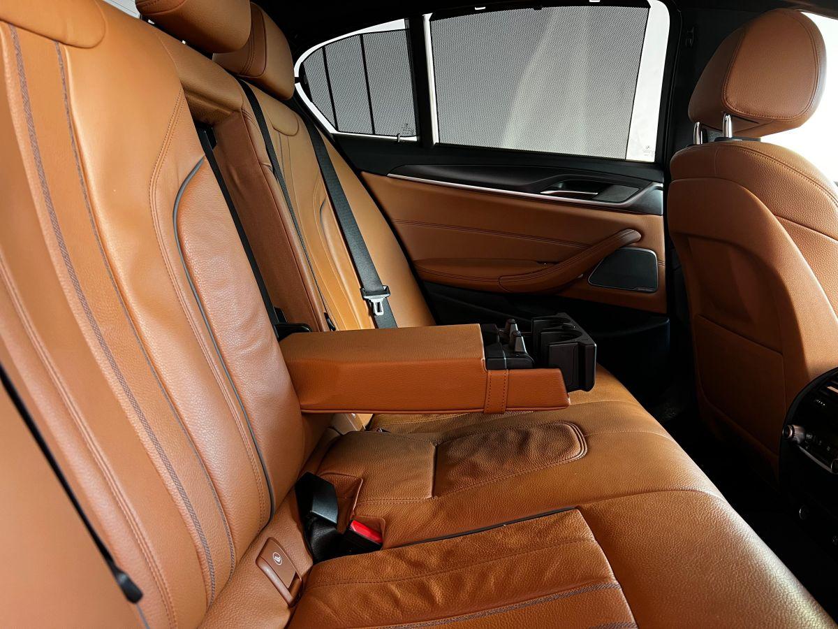 520d XDRIVE SEDAN M SPORT