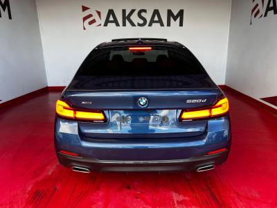 520d XDRIVE SEDAN M SPORT