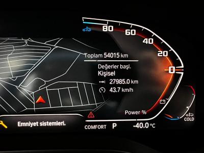 520d XDRIVE SEDAN M SPORT