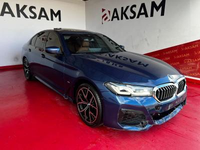 520d XDRIVE SEDAN M SPORT