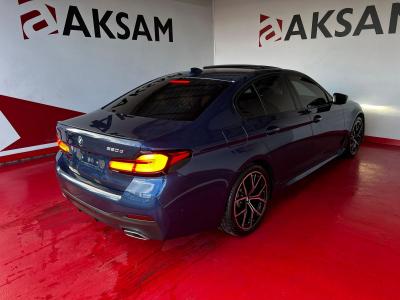 520d XDRIVE SEDAN M SPORT