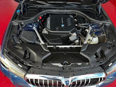 520d XDRIVE SEDAN M SPORT