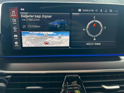 520d XDRIVE SEDAN M SPORT