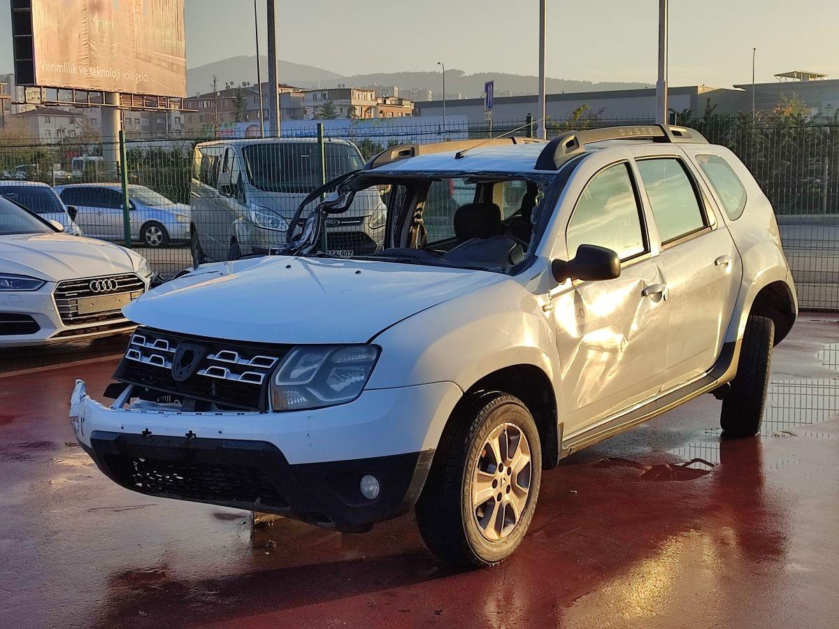 DUSTER LAUREATE 4x4 1.5 DCI 11