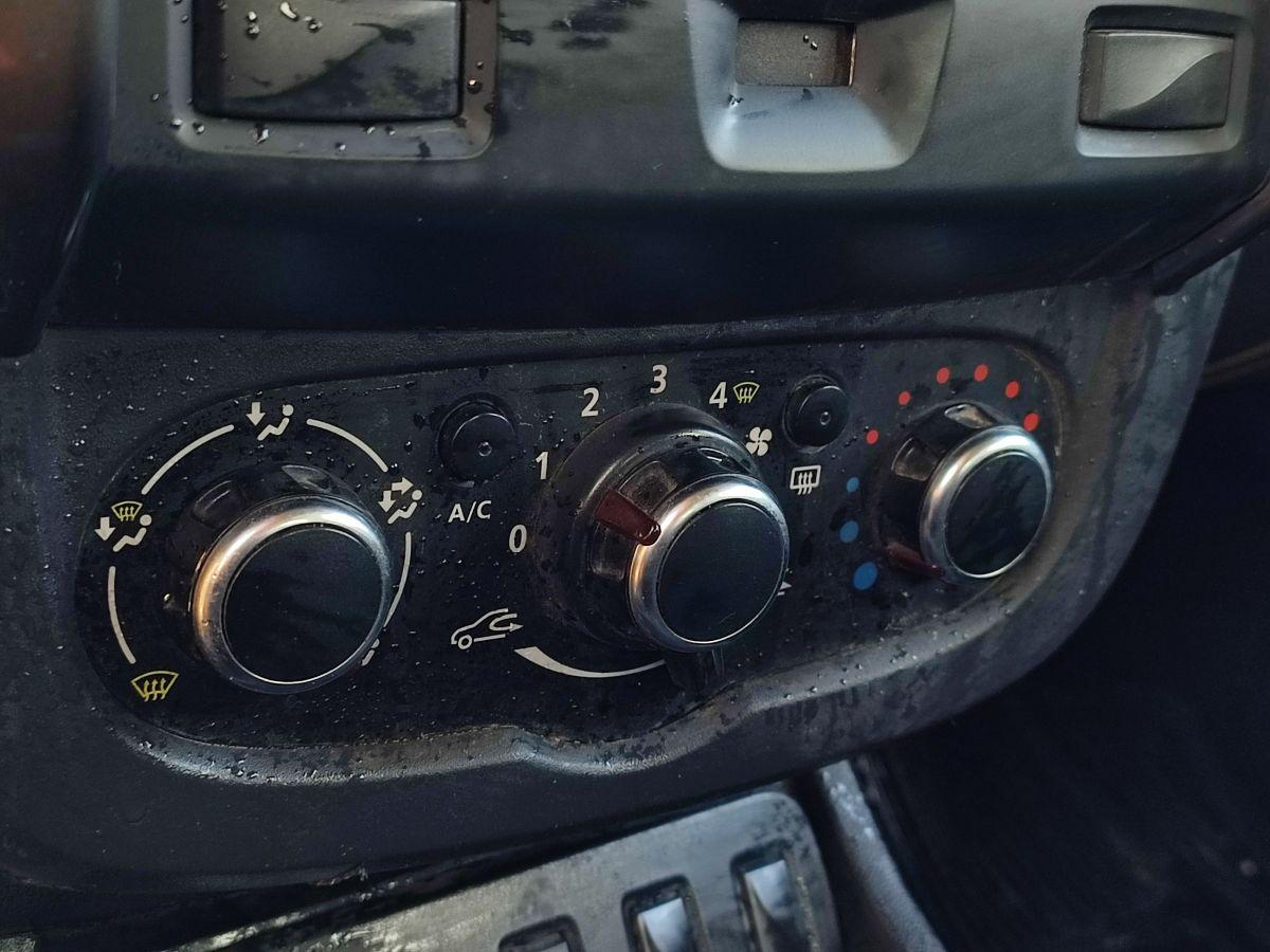 DUSTER LAUREATE 4x4 1.5 DCI 11